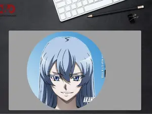Akame ga Kill Esdeath 3D Mouse Pad Officially Licensed Brand New