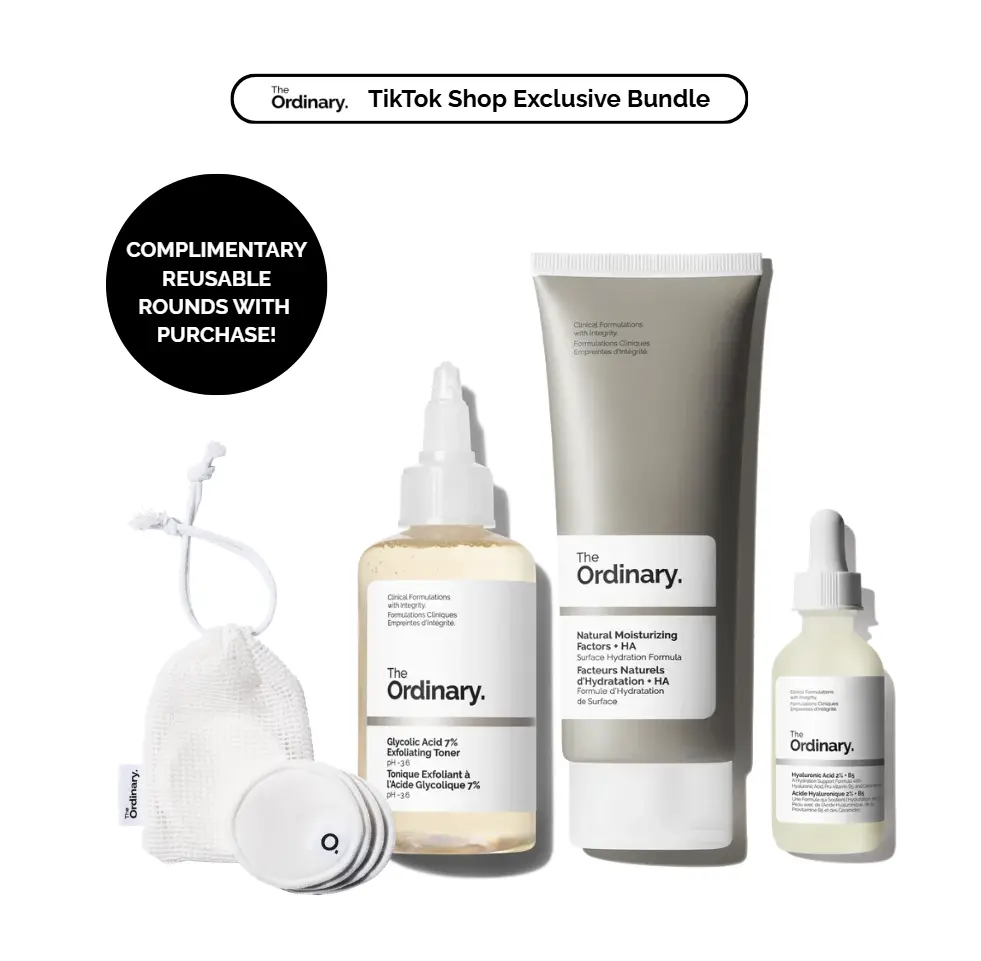 The Renew & Hydrate Routine Trio