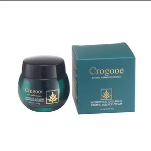 Herbal Extracts Face Cream Collagen For Face MoisturisingHydration Firming Anti-AgeingContains Artemisia Argyi Oil,peptides, hyaluronic acid andniacinamide to reduce sagging,wrinkles and dark spots. Moisturizers Skincare Comfort Skin Repair