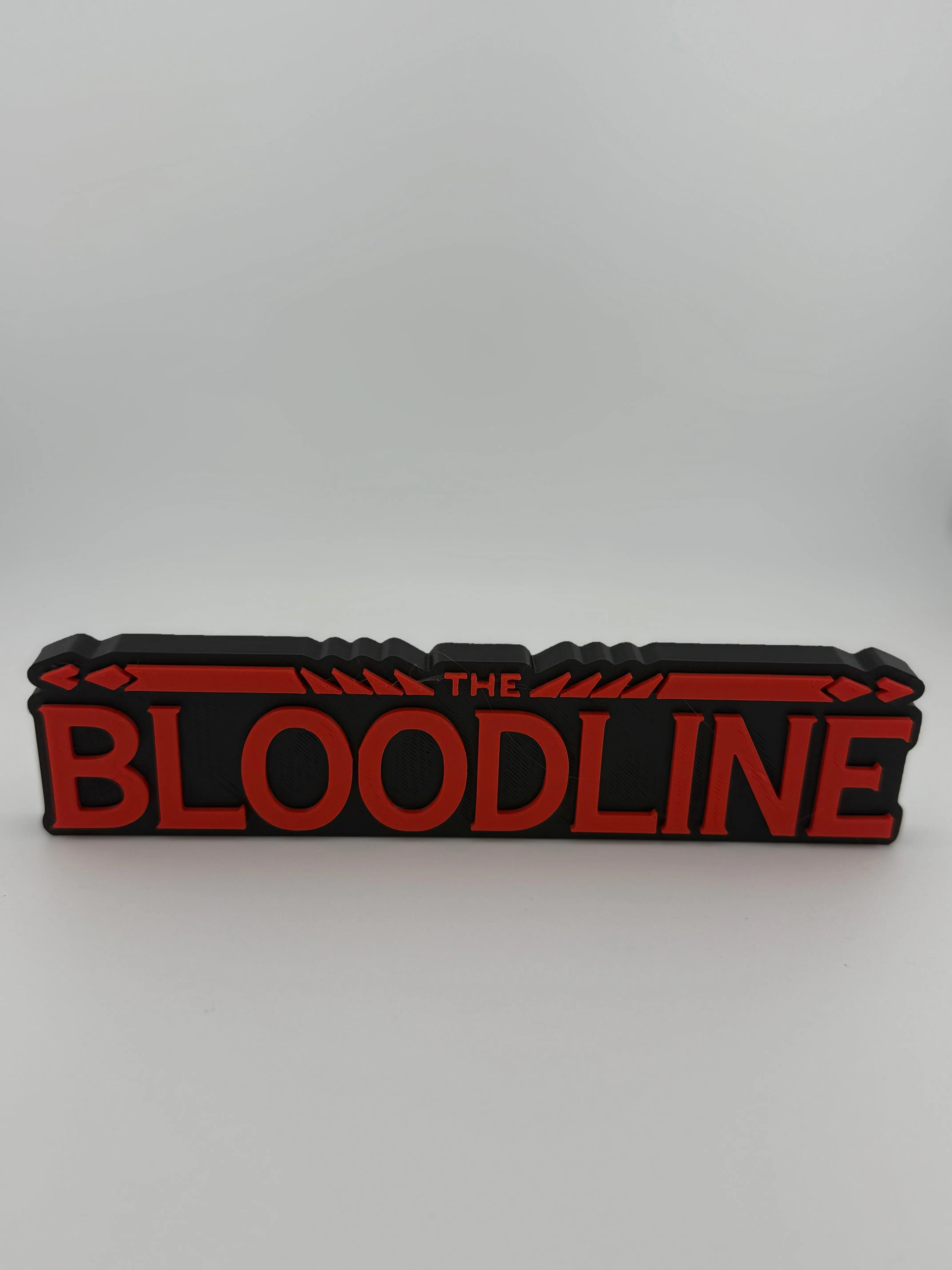 3D Print- Bloodline Logo