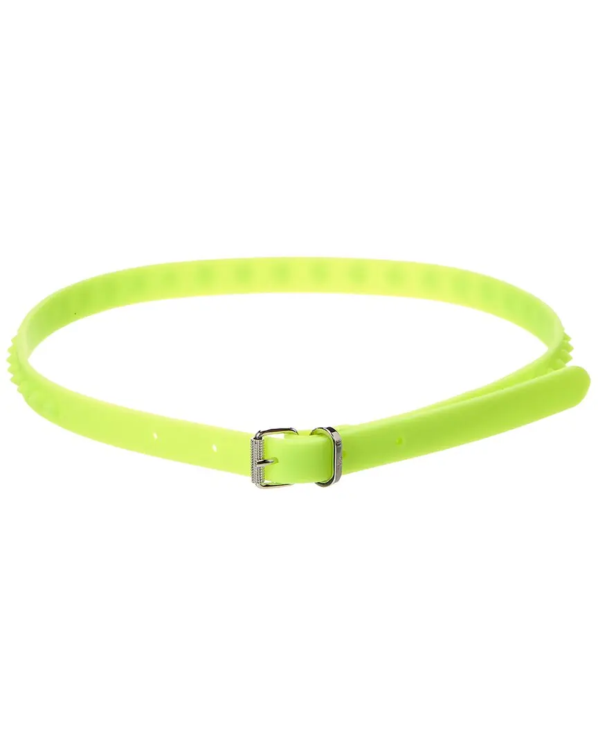 Christian Louboutin Logo Belt
