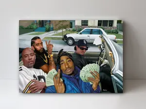 Legendz N The Hood