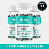 Three Pack: Save $30!