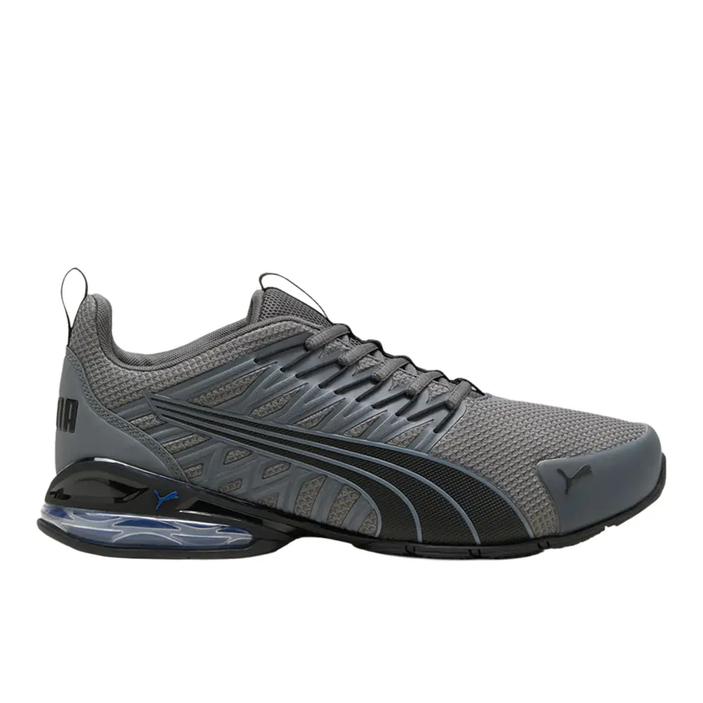 PUMA Mens Voltaic Evo Training Sneakers Shoes - Grey