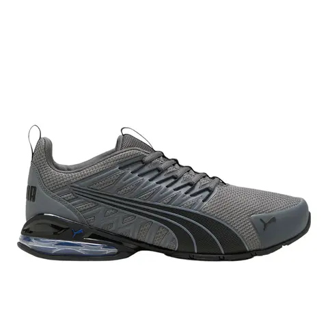 PUMA Mens Voltaic Evo Training Sneakers Shoes - Grey