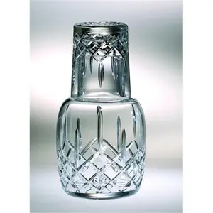 212 MAIN 25 oz (500-1,000 ml) European Traditional Style Crystal Drinkware Glass Set - European Superb Quality Crystal Kitchen Glasses for Adults, Casual to Traditional Celebrations & Any Occasions
