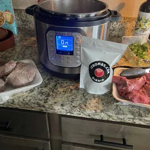 Product Review of EZ BOMBS BirriaBombs 2 Bombs Per Pack - Seasoning Spice Bomb Flavor for Authentic Mexican Dishes - Traditional from S**y **