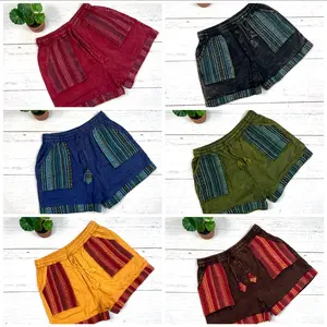 Bohemian Breeze Shorts