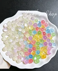 Yuki's Shop-High-Change Color Beads Of Bags-For Bracelets/Half-finished Product