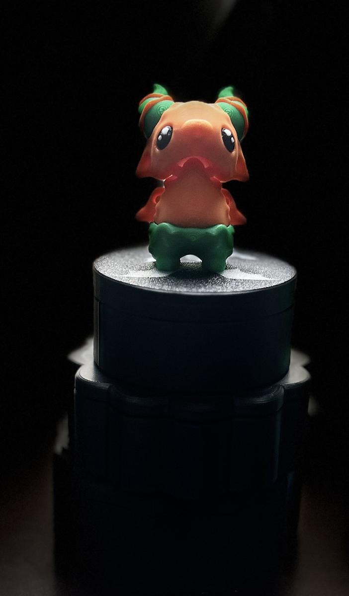 Item: Bambu Green, Refill, 1kg