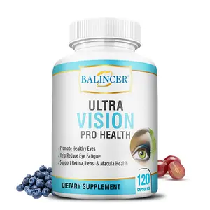 Balincer Eye Health Supplement,Supports Eye Health,120 Capsules