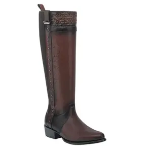 Bota Cuadra Chocolate Laser CU879
