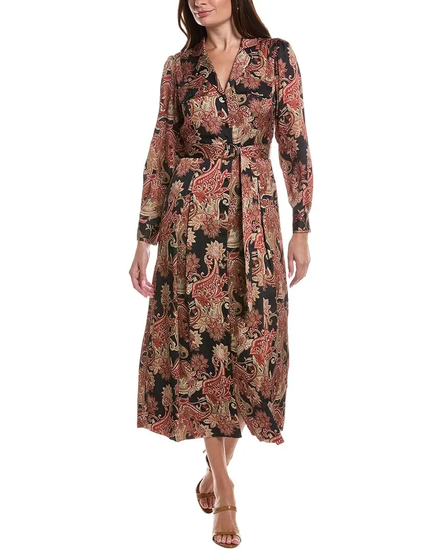 Julia Jordan Midi Dress