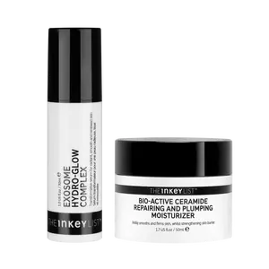 Exosome + Ceramide Glow Duo