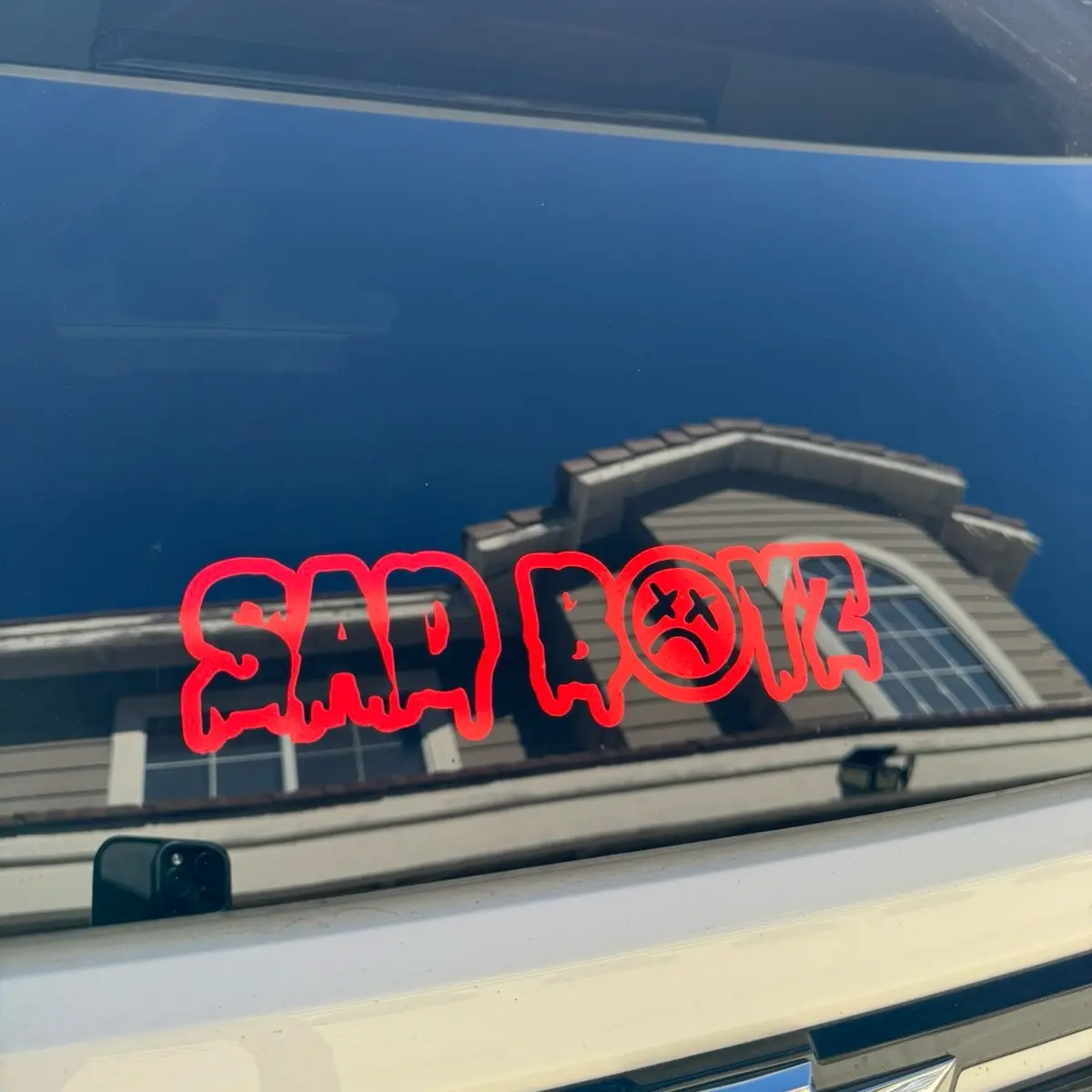 Sad Boyz #2 Junior H Vinyl Decal Sticker Many Colors/Sizes