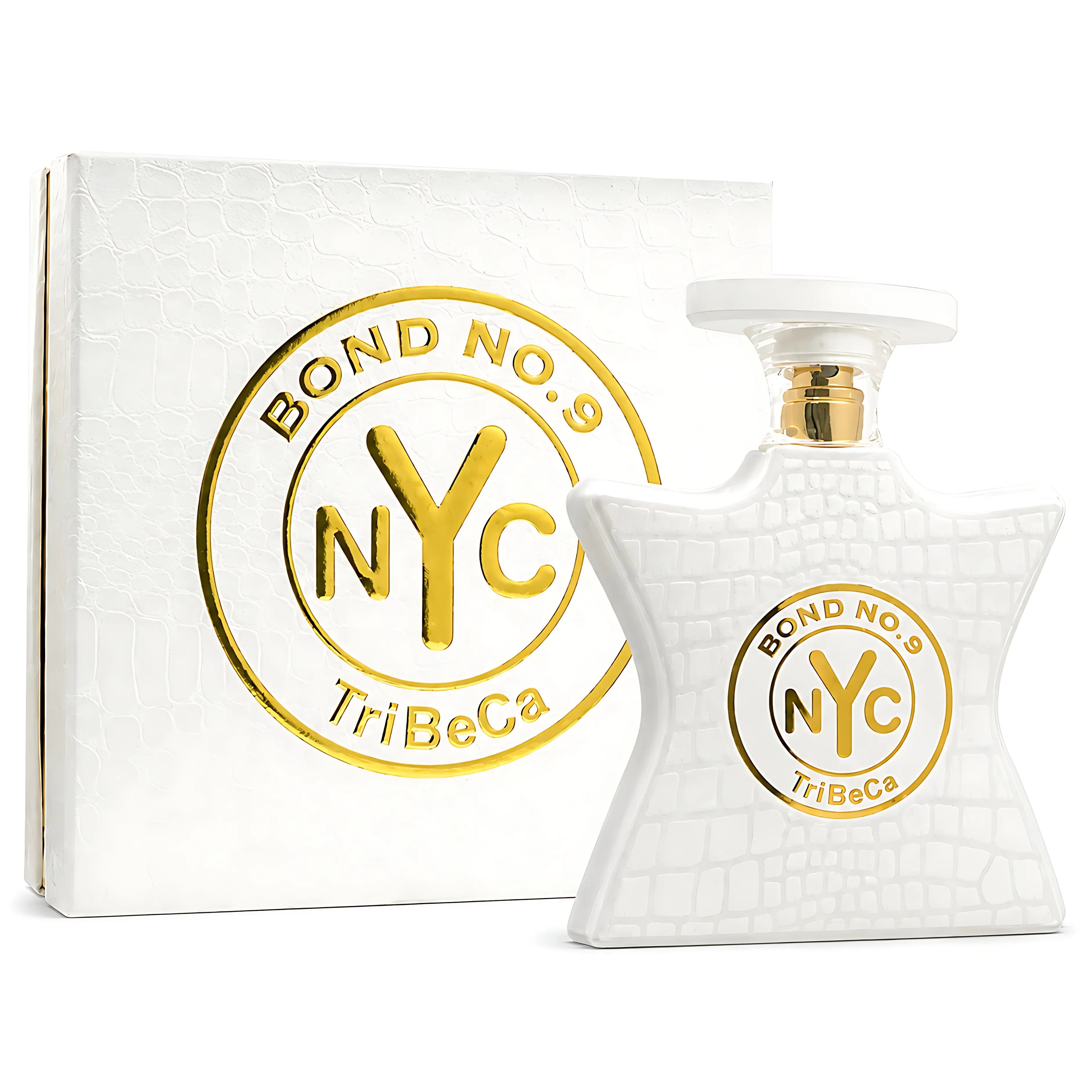 Bond No.9 Tribeca For Men's 3.4 Oz, Warm & Spicy