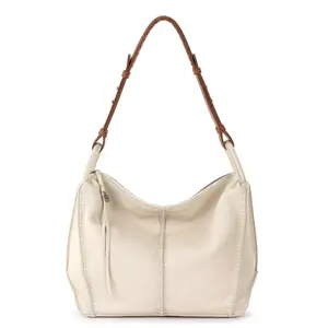 Los Feliz Hobo - Leather - Stone