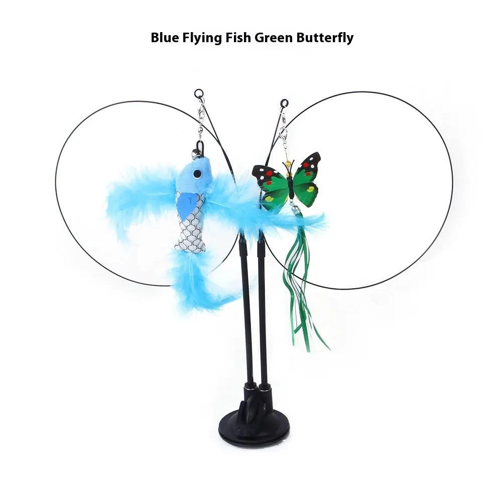 Blue Flying Fish Butterfly