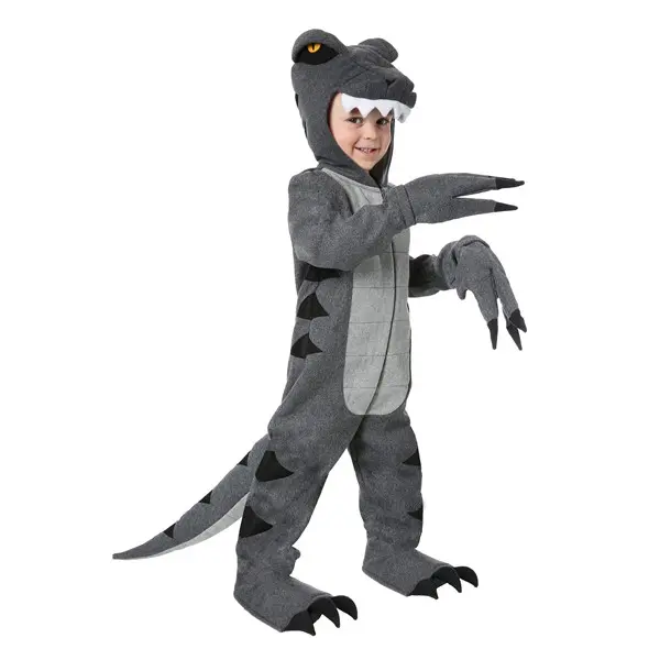Toddler Woolly T-Rex Costume