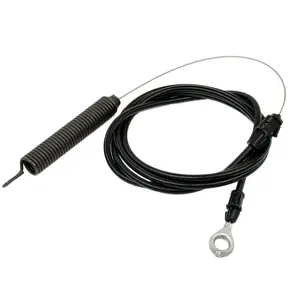 Husqvarna Lawn Tractor Blade Clutch Cable 532435111 (replaces part numbers 197257, 408714, 435111, 532197257, 532408, 532408714, 917197257, 917408714, 917532197257, 917532408714, 917532435111)