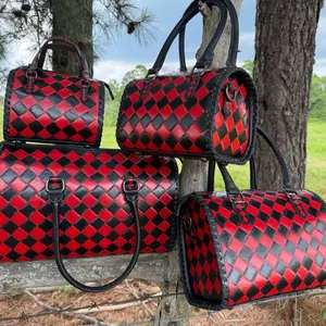 Red and black checkered speedy