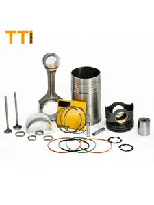 C32 Engine Overhaul Kit C27 Engine Rebuild Kit C15 C18 Piston Ring Cylinder Liner Kit Valve