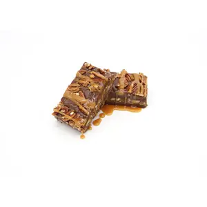 Farmhouse Fudge Turtle Fudge - Handmade 8oz