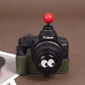 Suitable for Canon R50 Camera Case Mirrorless Protective Case Accessories R50 Base Bag R100 Case Portable Shoulder Protector