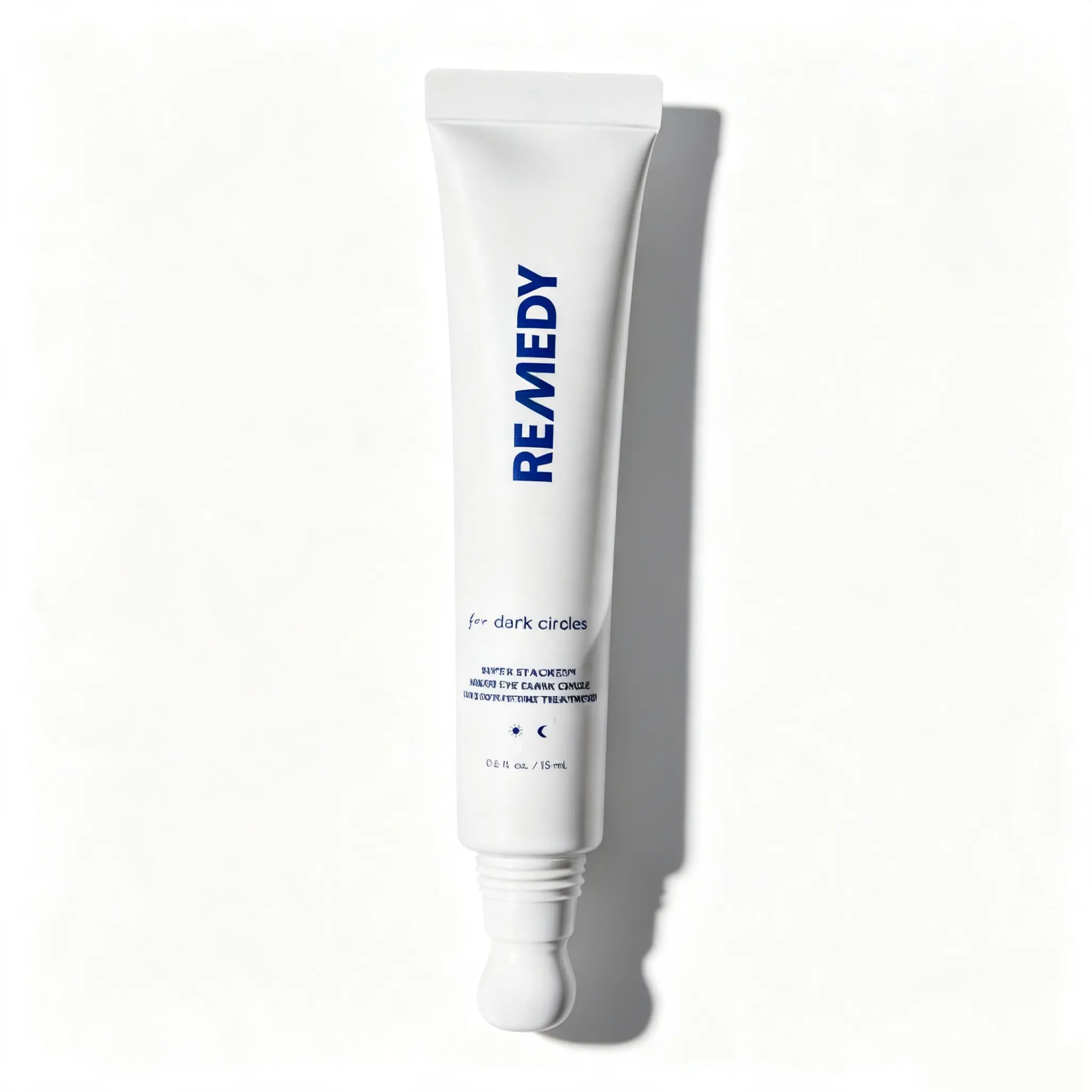 REMEDY Advanced Eye Cream | Brightening Under-Eye Cream for the Look of Dark Circles & Puffiness | Hydrating Daily Eye Moisturizer for Fine Lines | Lightweight Under Eye Care for All Skin Types | Your Eyes’ Fresh Awake Ritual