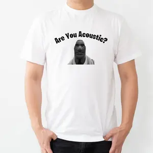Acoustic Fortnite T-shirt