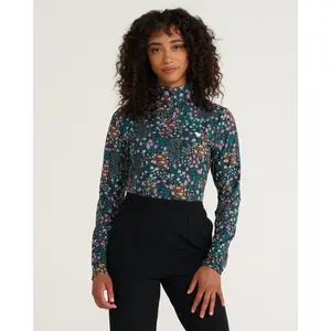 Super Duper Bloom Women's Quarterzip