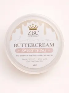 ZBC Essentials- Moisturizing- Perfumed- Buttercream 4 OZ.