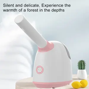 Face steaming apparatus hot and cold spray home steam nano large spray rejuvenation hydration face humidifier
