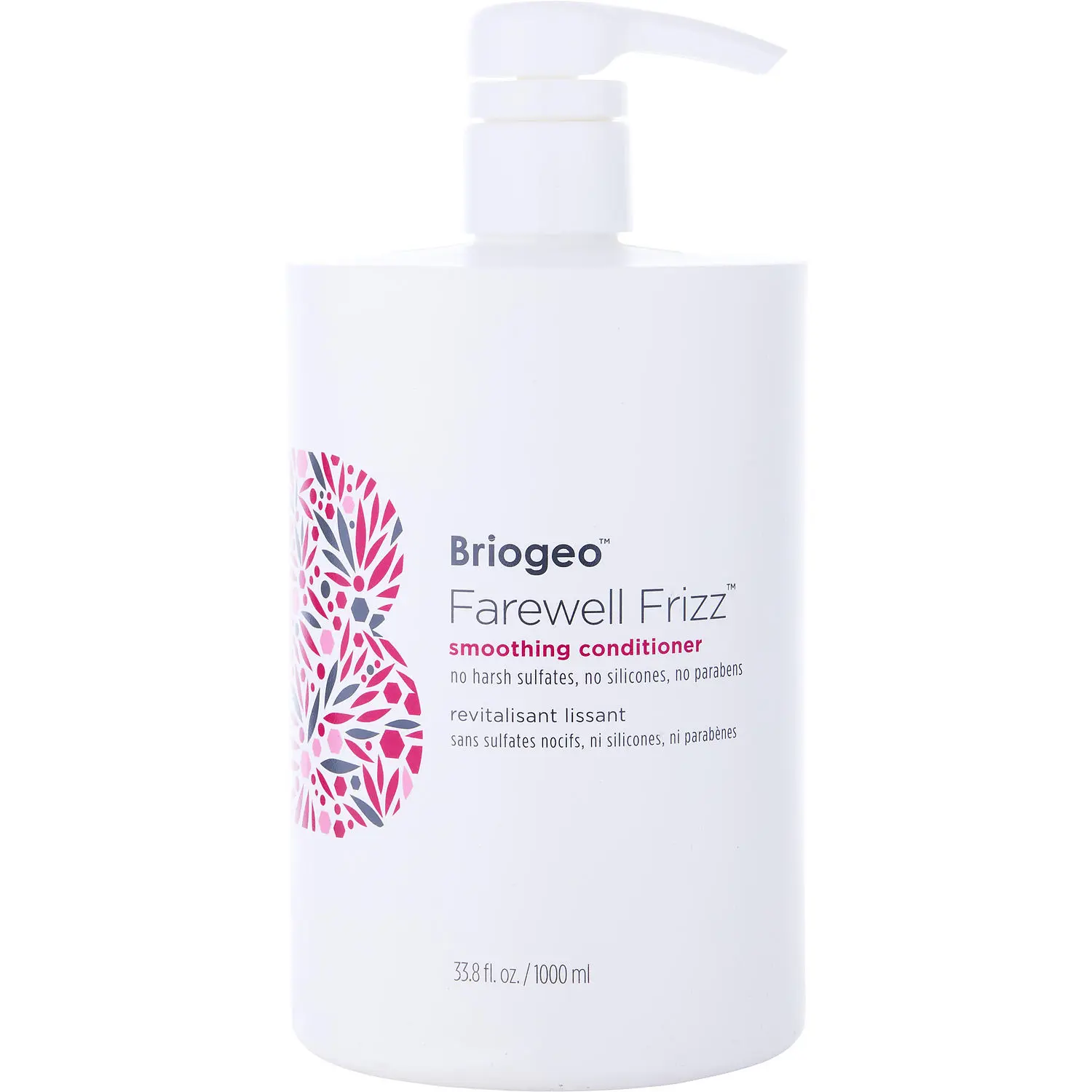 Briogeo By Briogeo Farewell Frizz Smoothing Conditioner For Unisex