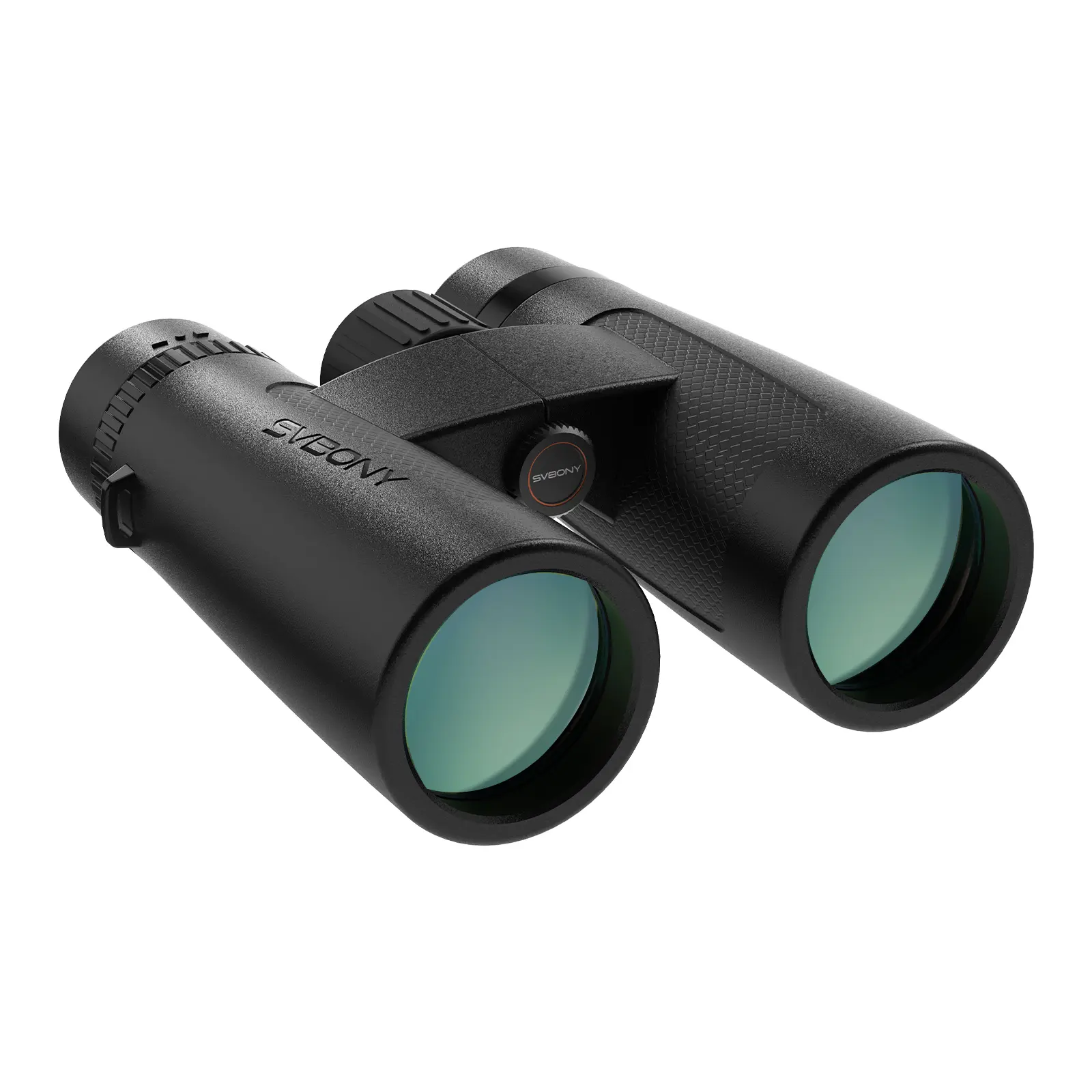 SVBONY Upgraded SV202  8x42 ED Binocular, Binoculars with Extra-Low Dispersion Glass for Bird Watching, Wide Angle 8.12° Field of View ,BAK4 & FMC to Clear Feather Texture, IPX7 Waterproof and Fogproof for Wildlife Observation