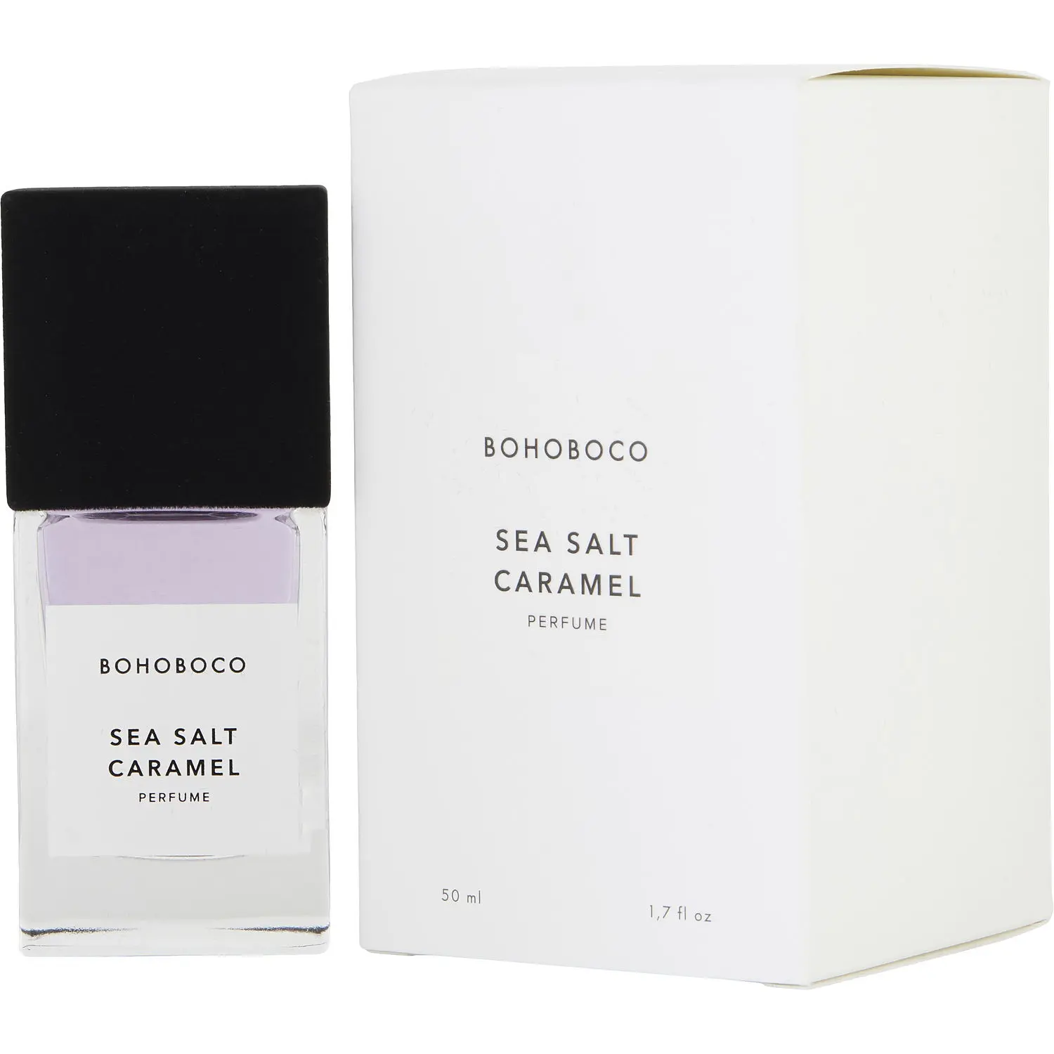 Bohoboco Sea Salt Caramel By Bohoboco Extrait De Parfum For Unisex