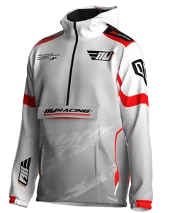 110 RACING // TECH-LITE ANORAK WINDBREAKER