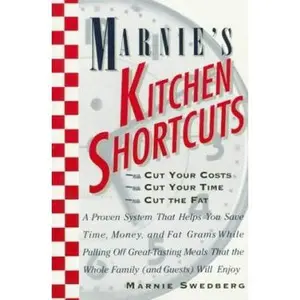 USED-Marnie's Kitchen Shortcuts by Marnie Swedberg (Paperback)