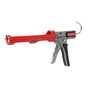 208D Octogun Drip Free Caulking Gun