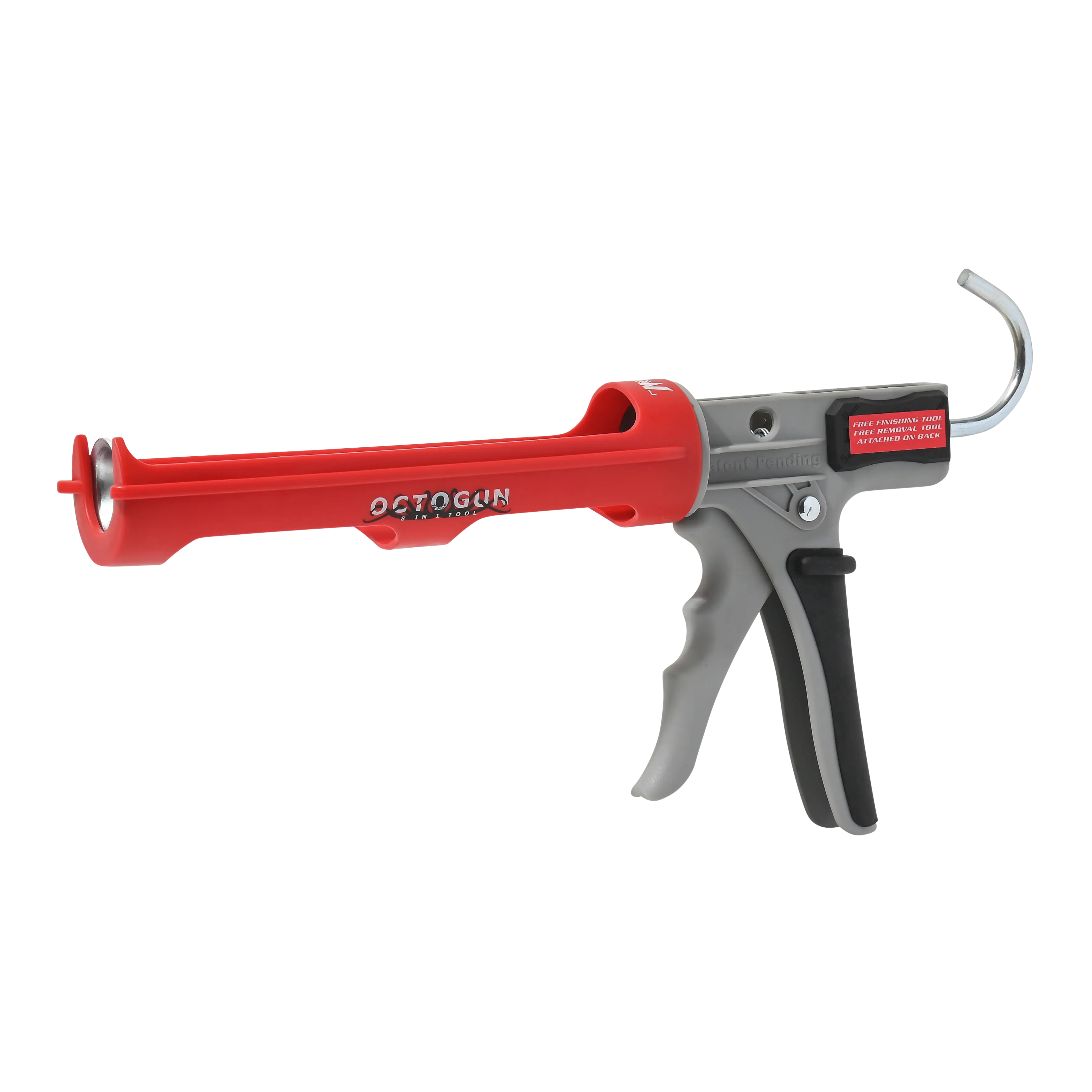 208D Octogun Drip Free Caulking Gun 208D Octogun Drip Free Caulking Gun