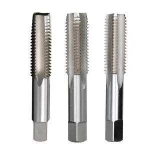 Drill America - DWT54597 3/8"-24 UNF High Speed Steel Bottoming Tap, (Pack of 1)