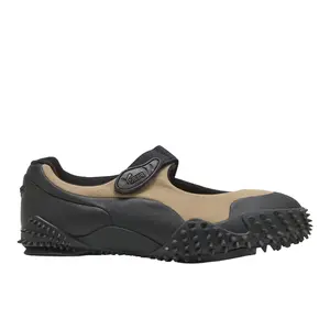 PUMA Womens Mostro Fey Gorp Sneakers Shoes Casual - Beige