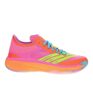 adidas Mens Jalen Green Adizero 3.0 Basketball Sneakers Shoes - Pink
