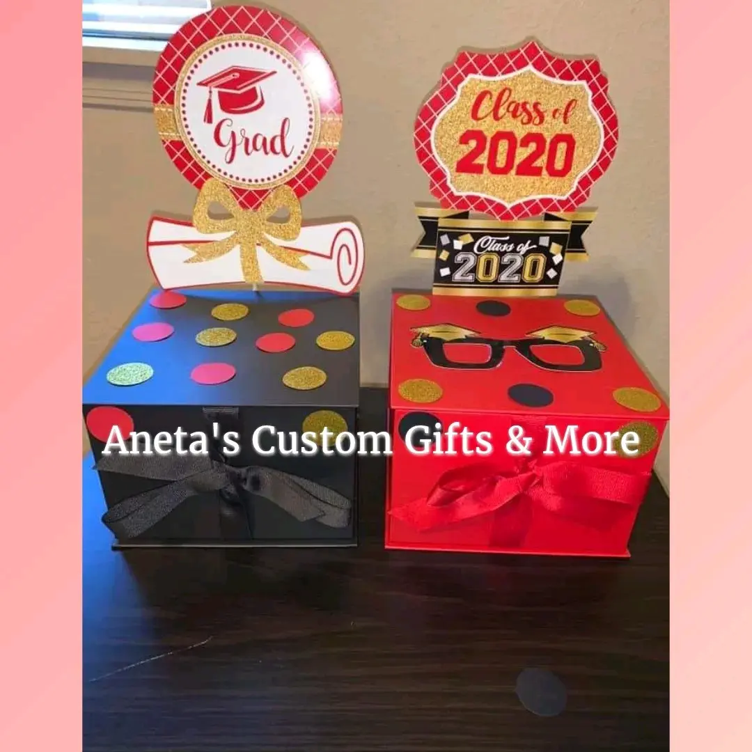 Custom party decorations