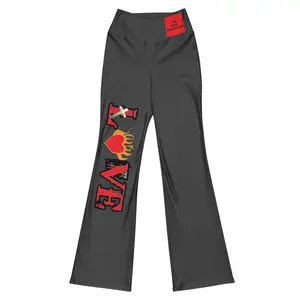 Restored Love Women's Flare leggings