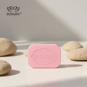 【Buy 1 take 1】ZUDIFU Sulfur Soap Controls Oil Deep Cleansing Body Care for Eczema Daily Hydrat  Full-body Cleansing Soap 80g