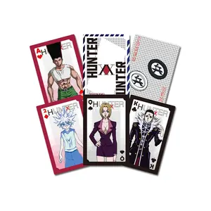 Hunter X Hunter - Playing Cards