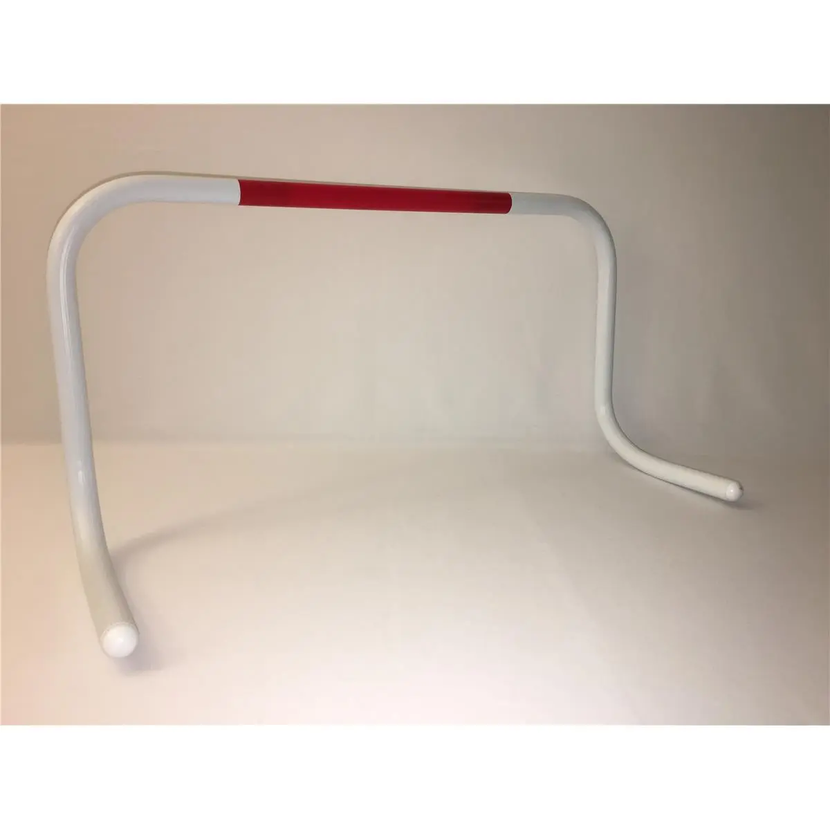EVERRICH 14-Inch Durable PVC Tubing Hurdle - Versatile Sports & Fitness Gear for Agility Drills, Forward or Lateral Movements (Bright Design)