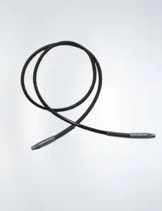 Auto Body Frame machine foot pump Air Hydraulic hose 10000 PSI 8 FEET 6 INCHES