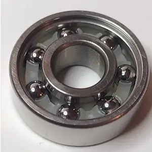 F-0 Steel Bearings